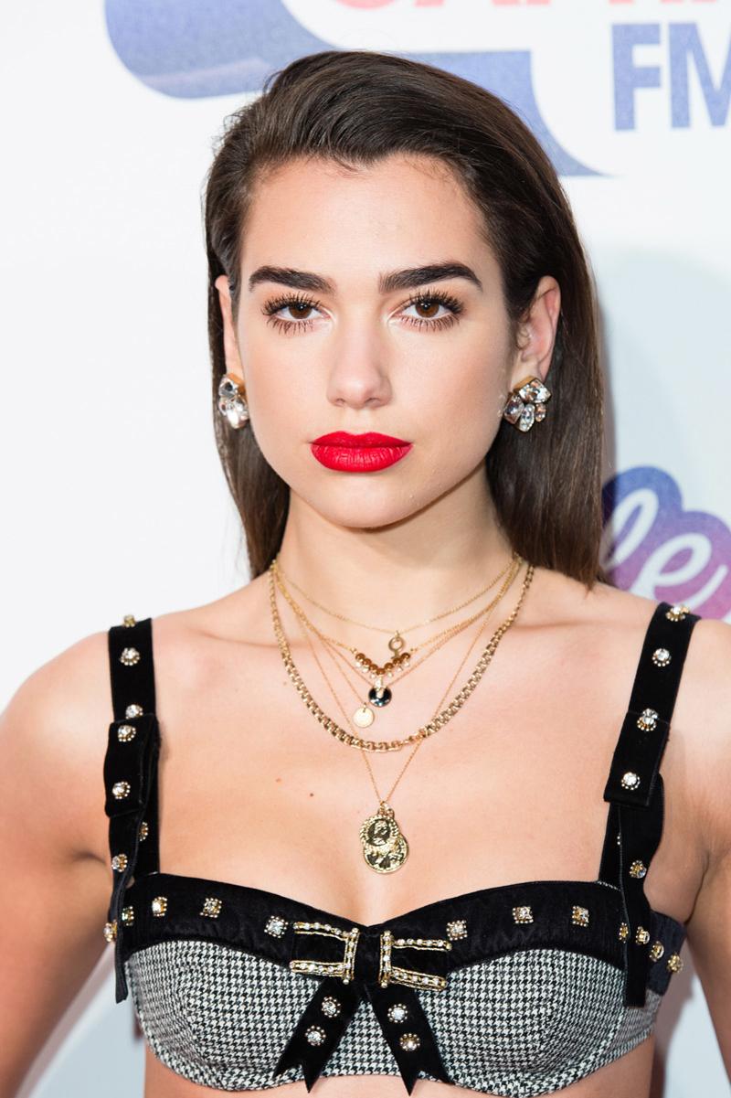 Geçmişten Günümüze: Dua Lipa