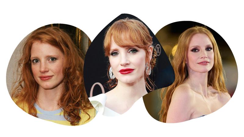 Geçmişten Günümüze: Jessica Chastain