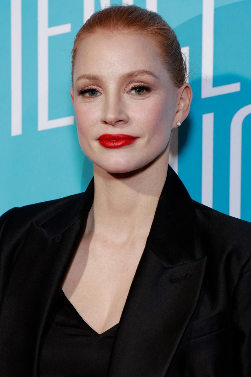 Geçmişten Günümüze: Jessica Chastain