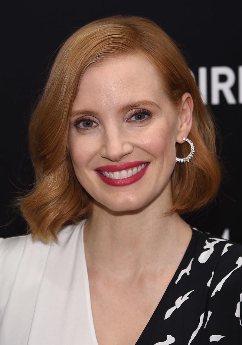 Geçmişten Günümüze: Jessica Chastain