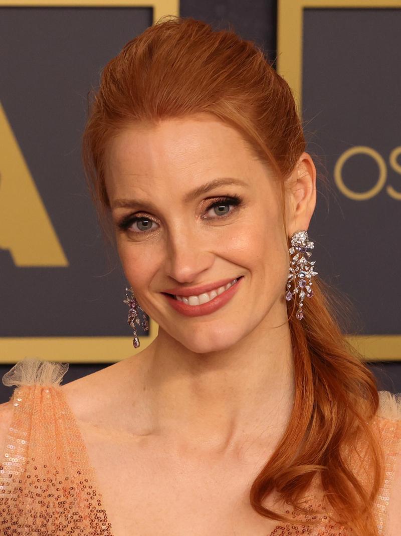 Geçmişten Günümüze: Jessica Chastain