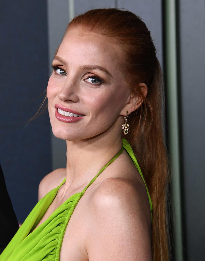 Geçmişten Günümüze: Jessica Chastain