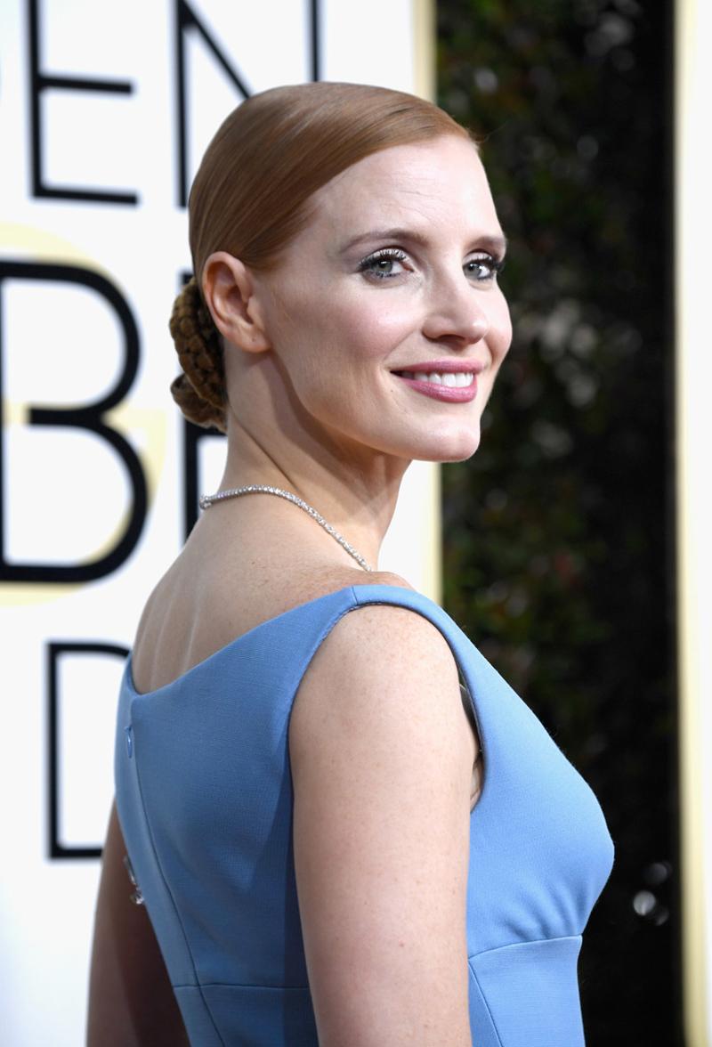 Geçmişten Günümüze: Jessica Chastain