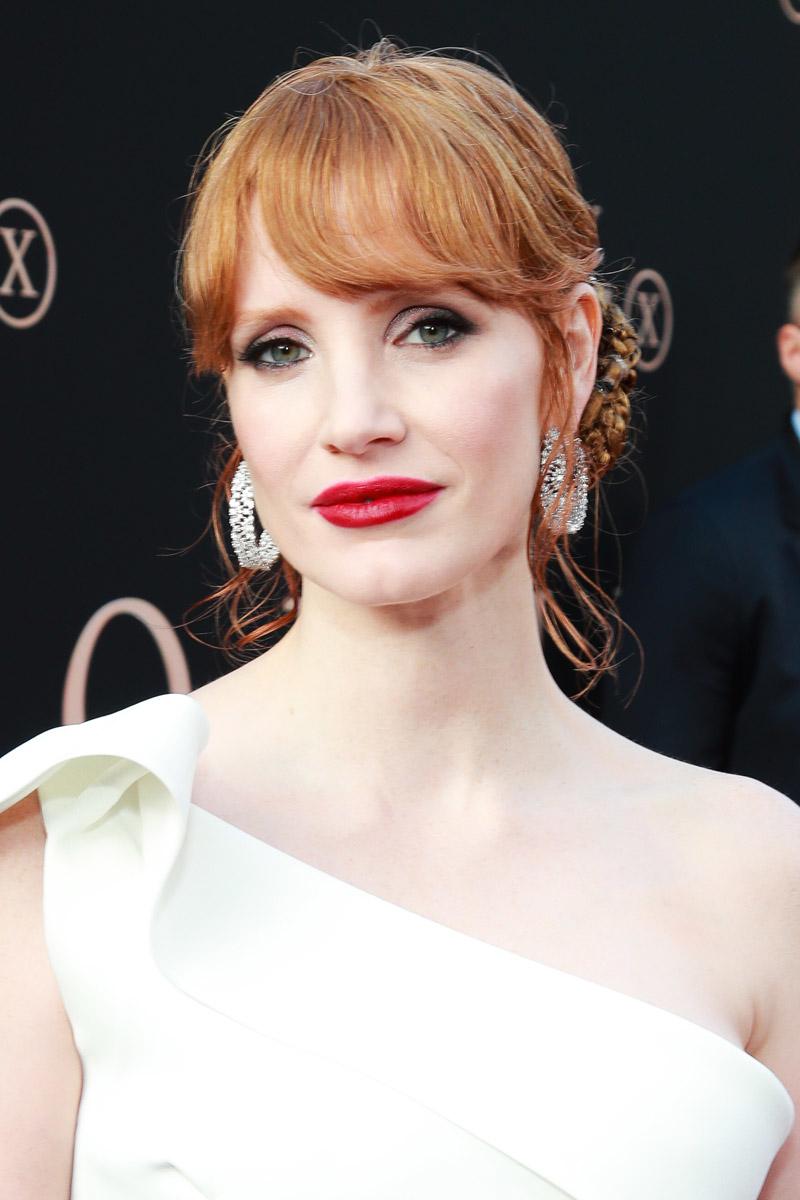 Geçmişten Günümüze: Jessica Chastain