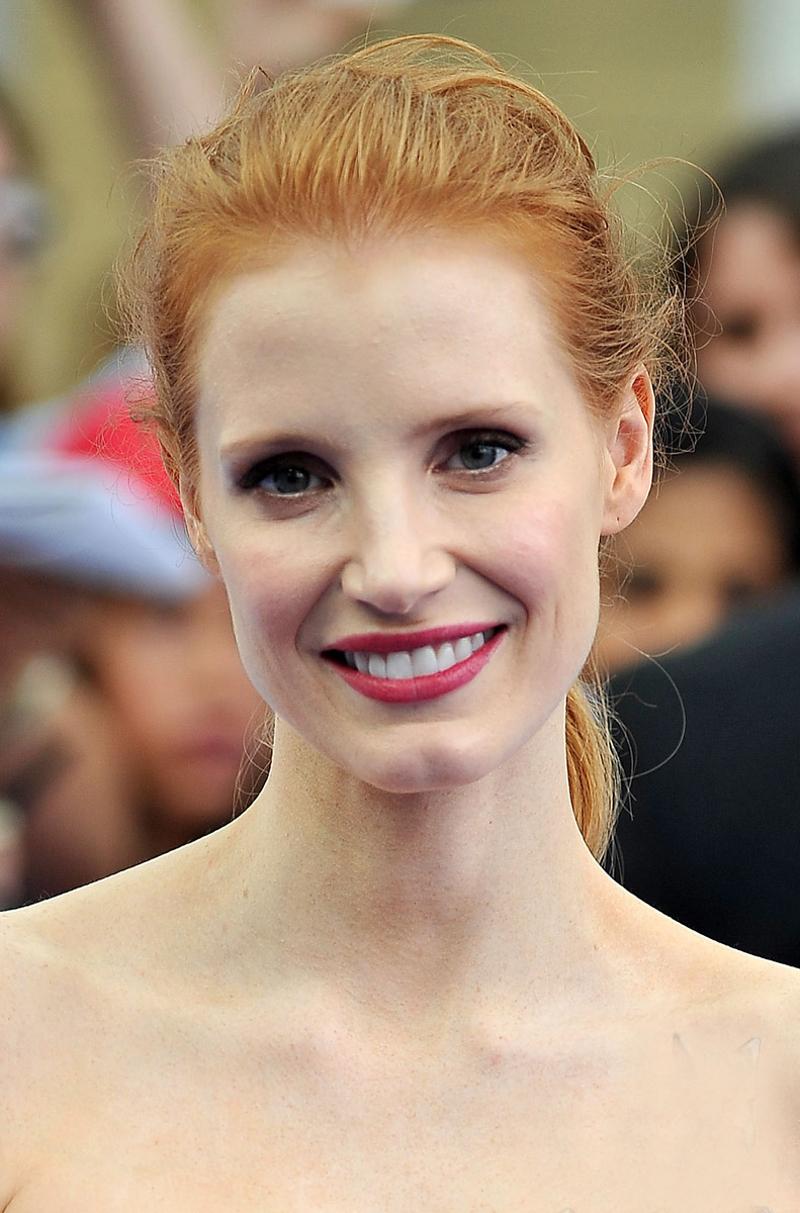 Geçmişten Günümüze: Jessica Chastain