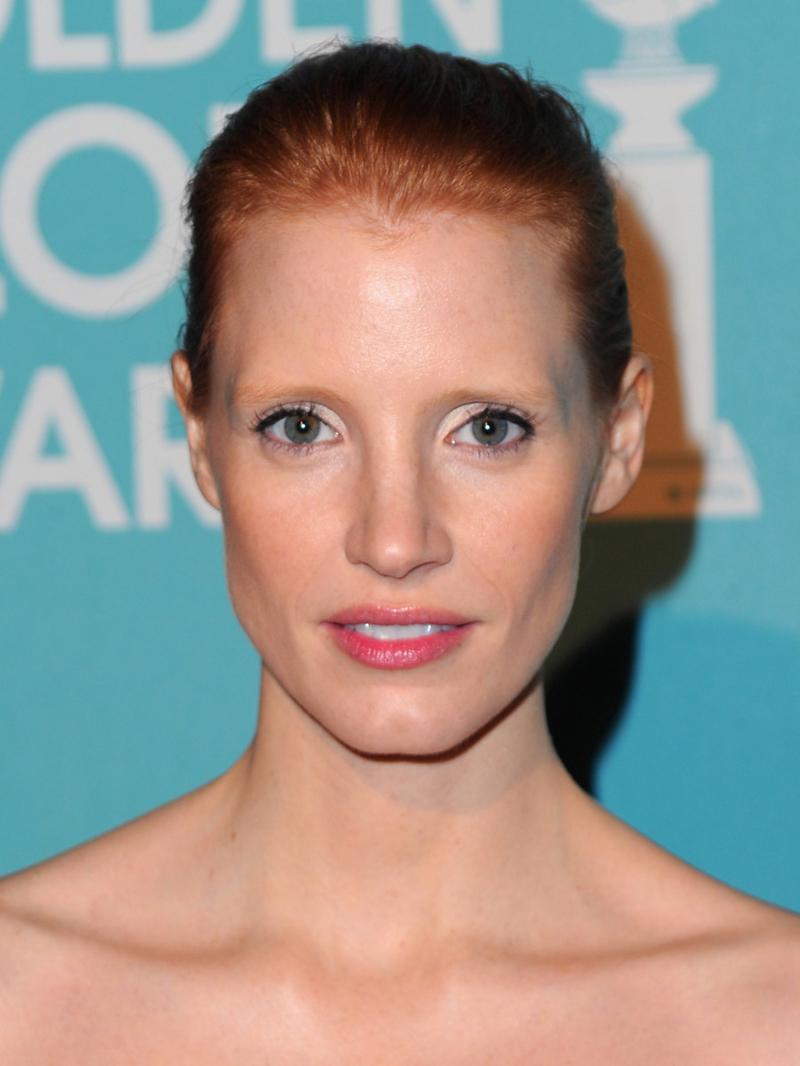 Geçmişten Günümüze: Jessica Chastain