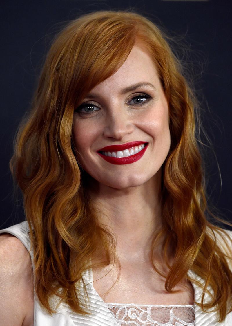Geçmişten Günümüze: Jessica Chastain