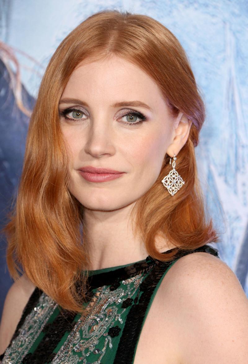 Geçmişten Günümüze: Jessica Chastain