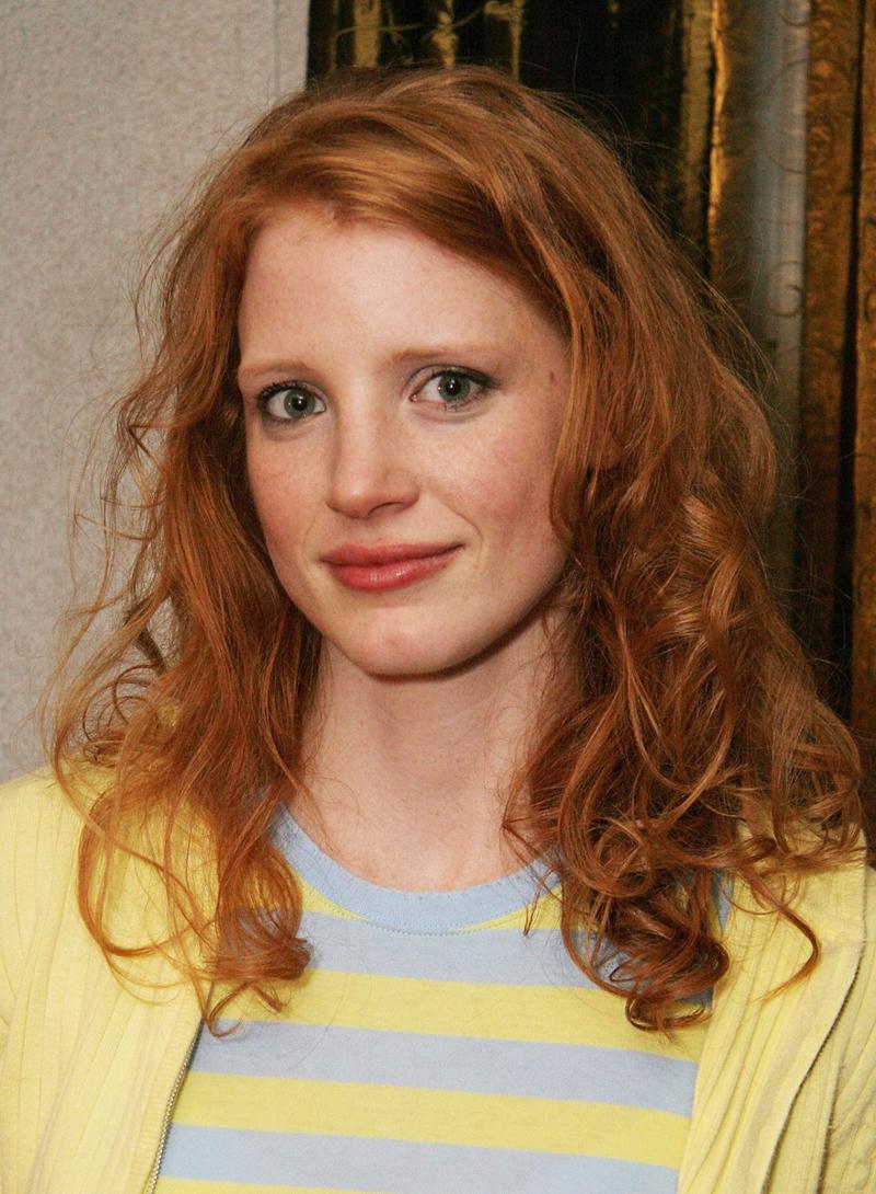 Geçmişten Günümüze: Jessica Chastain