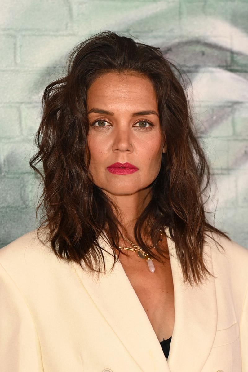 Güzellik Evrimi: Katie Holmes