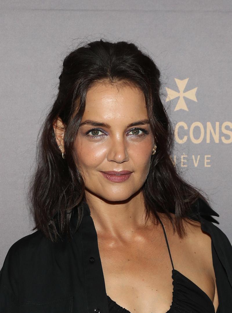 Güzellik Evrimi: Katie Holmes