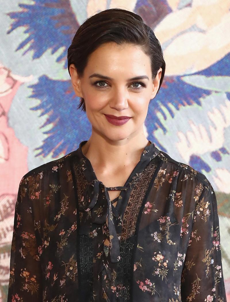 Güzellik Evrimi: Katie Holmes