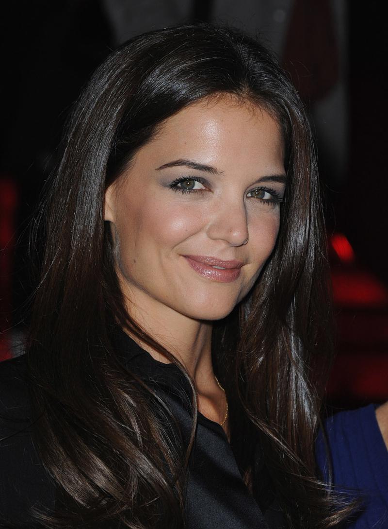 Güzellik Evrimi: Katie Holmes