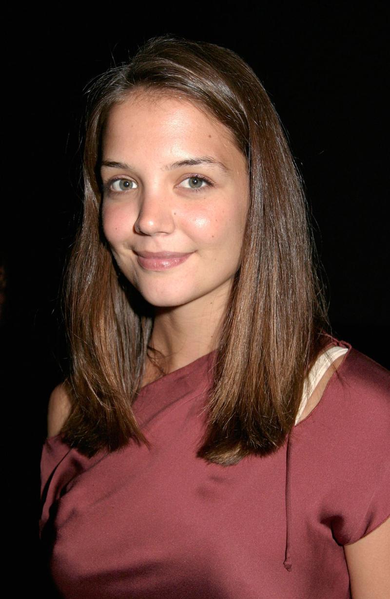 Güzellik Evrimi: Katie Holmes