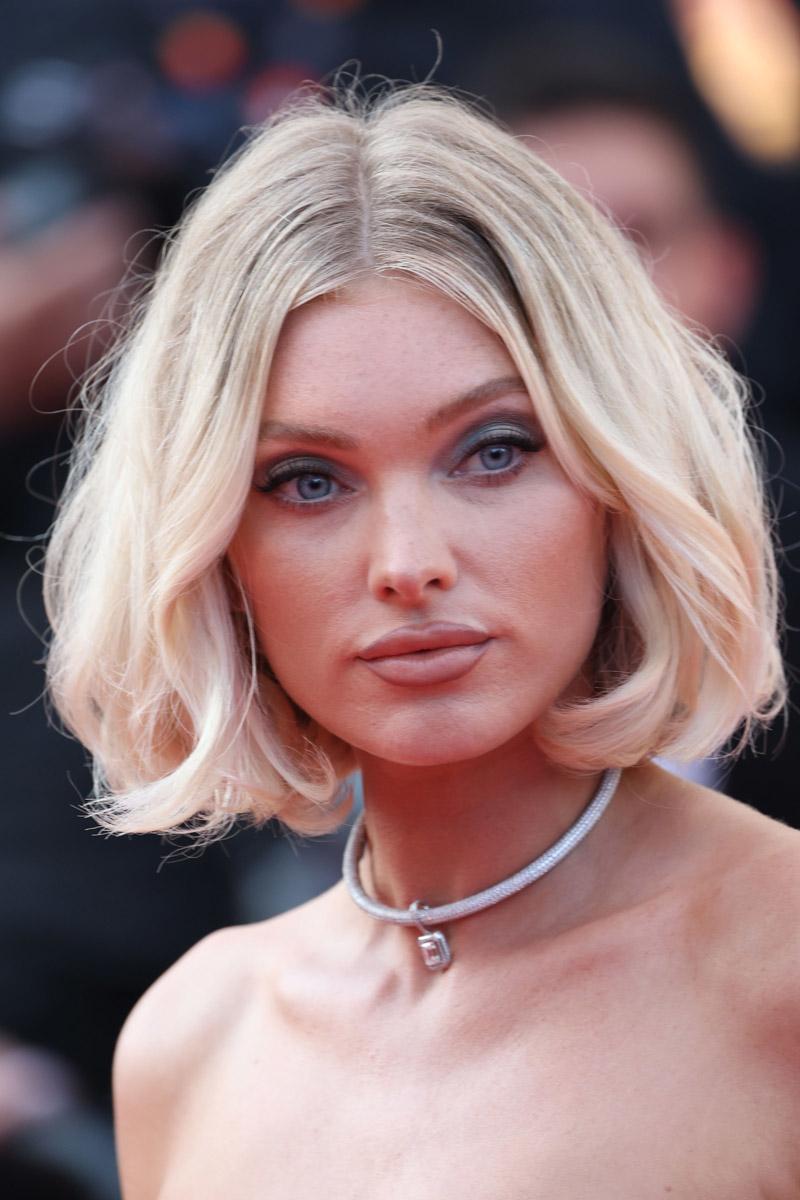 Cannes Film Festivali En İyi Güzellik Görünümleri