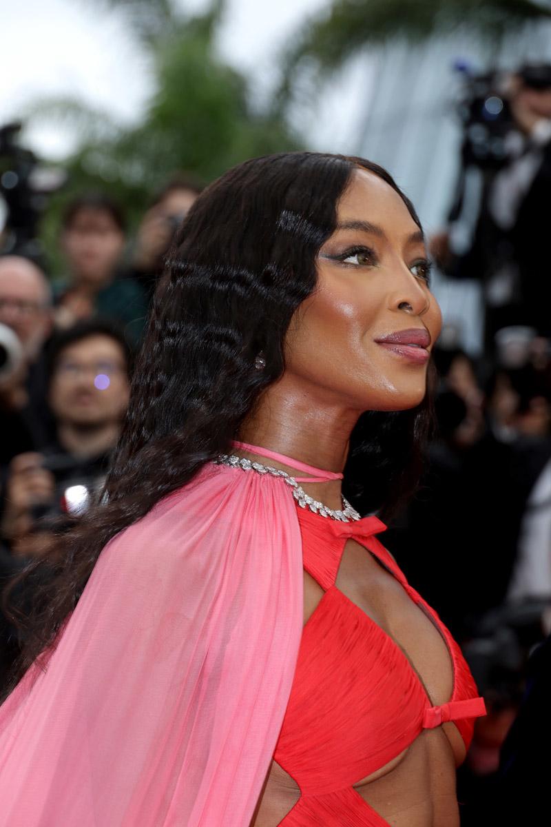 Cannes Film Festivali En İyi Güzellik Görünümleri