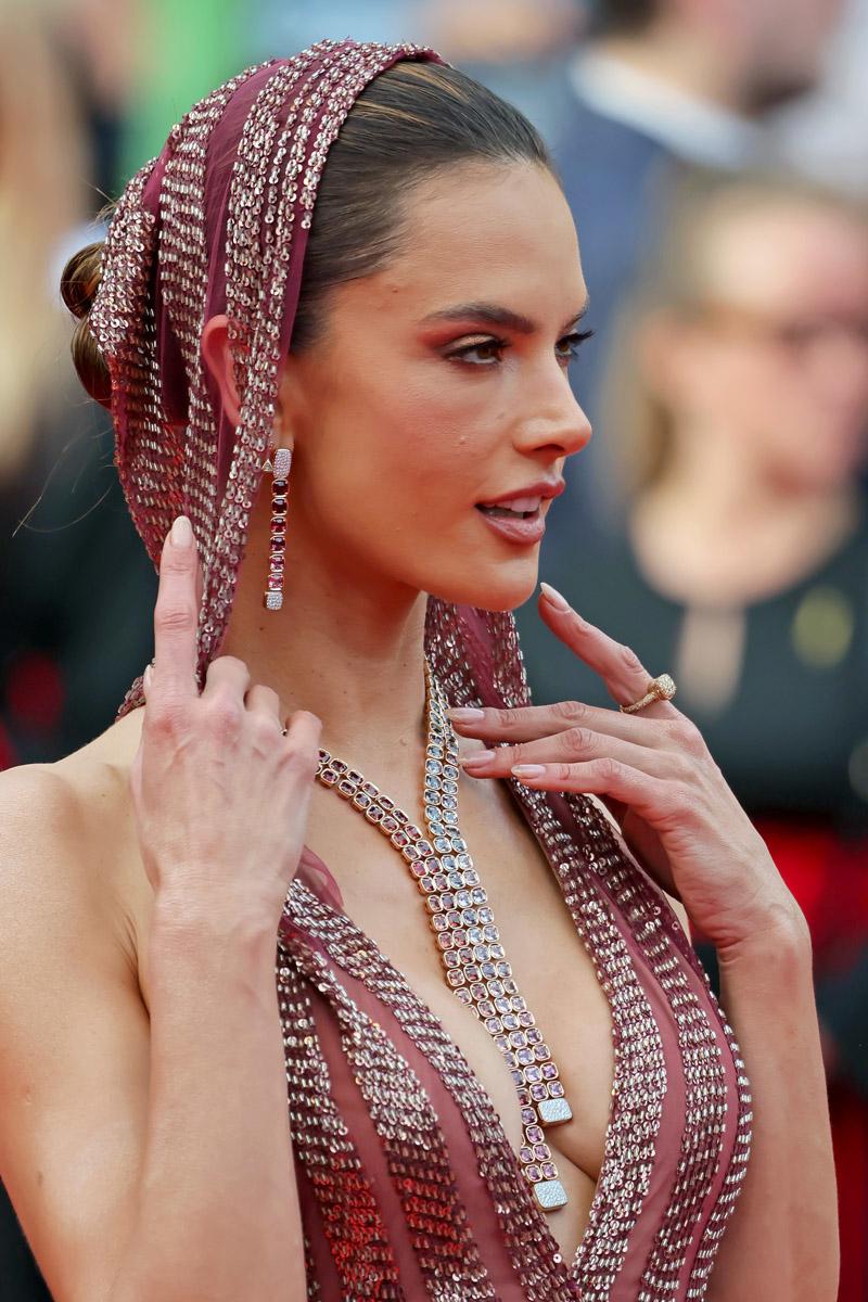 Cannes Film Festivali En İyi Güzellik Görünümleri