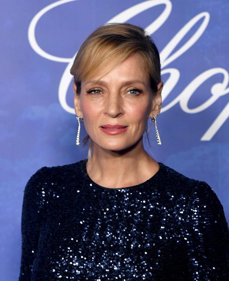 Geçmişten Günümüze: Uma Thurman