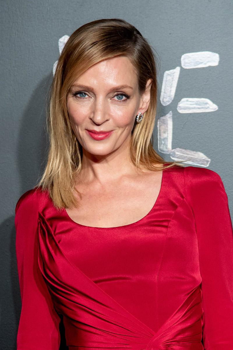 Geçmişten Günümüze: Uma Thurman