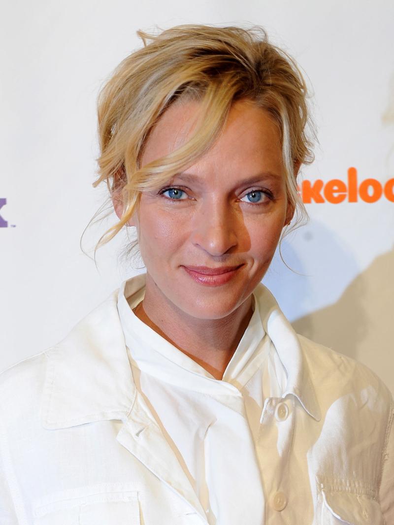 Geçmişten Günümüze: Uma Thurman