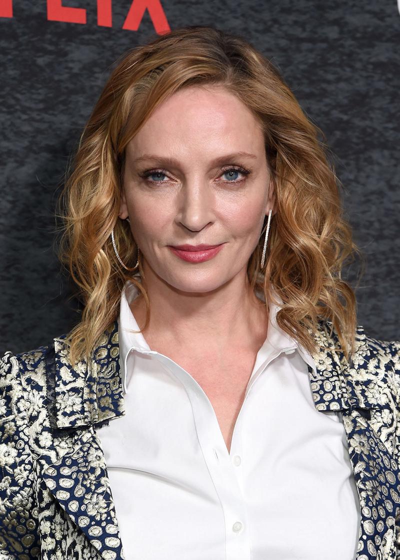 Geçmişten Günümüze: Uma Thurman