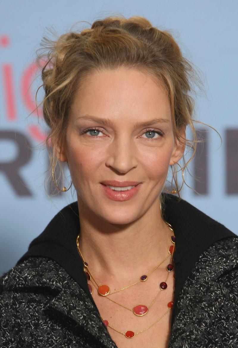 Geçmişten Günümüze: Uma Thurman