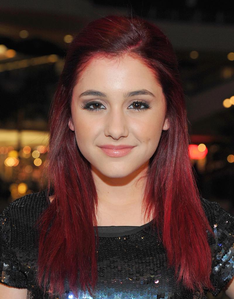 Güzellik Evrimi: Ariana Grande