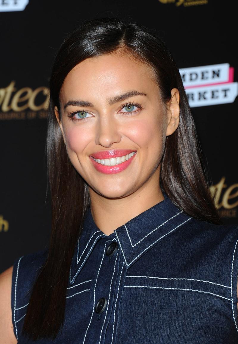 Geçmişten Günümüze: Irina Shayk