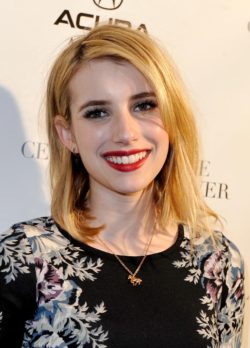 Geçmişten Günümüze: Emma Roberts