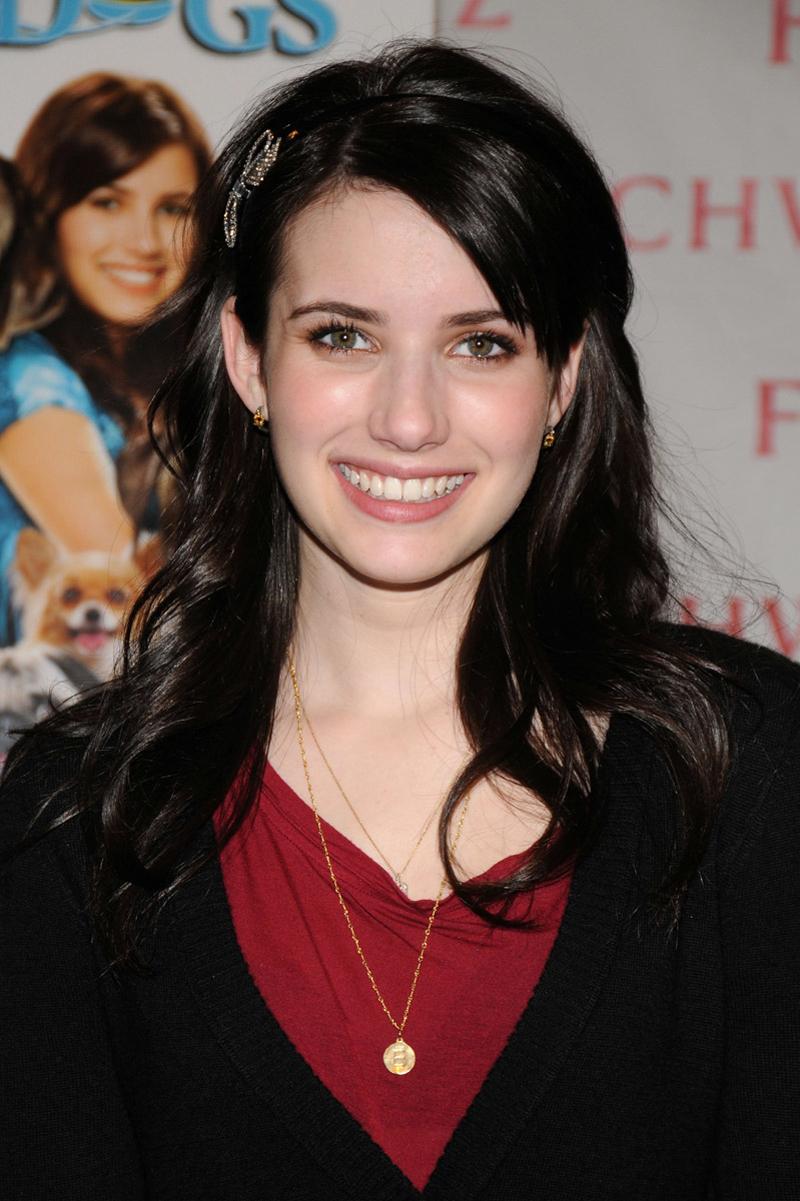 Geçmişten Günümüze: Emma Roberts