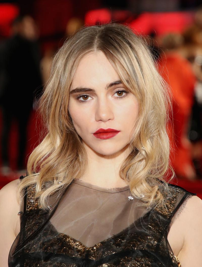Geçmişten Günümüze: Suki Waterhouse