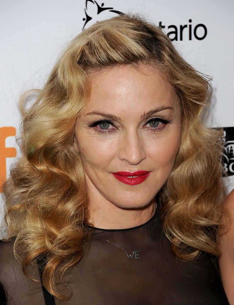 Geçmişten Günümüze: Madonna