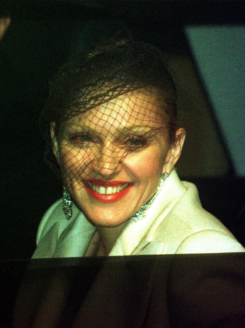 Geçmişten Günümüze: Madonna