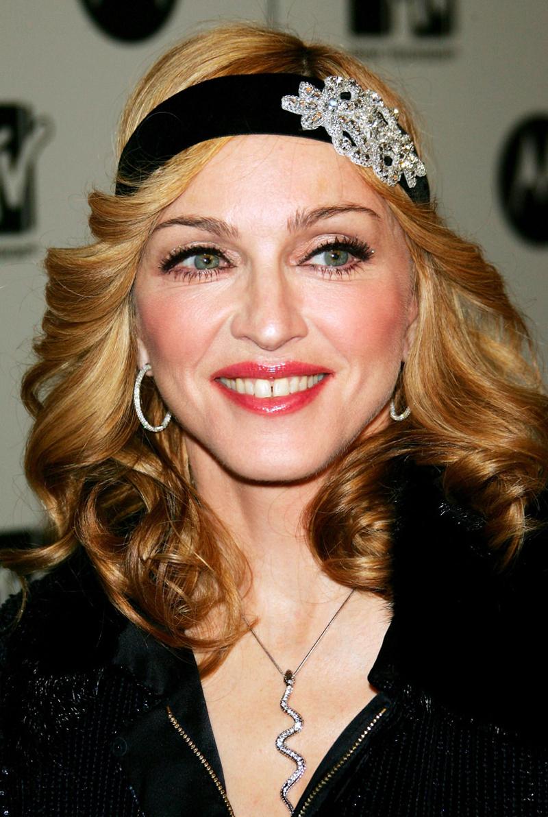 Geçmişten Günümüze: Madonna