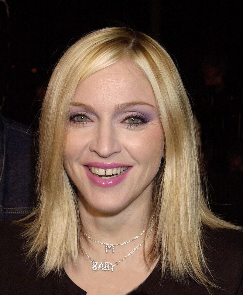 Geçmişten Günümüze: Madonna