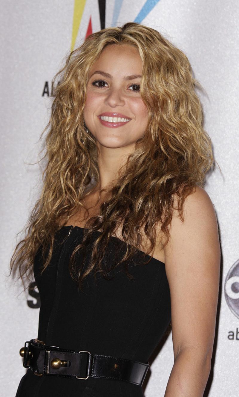Geçmişten Günümüze: Shakira