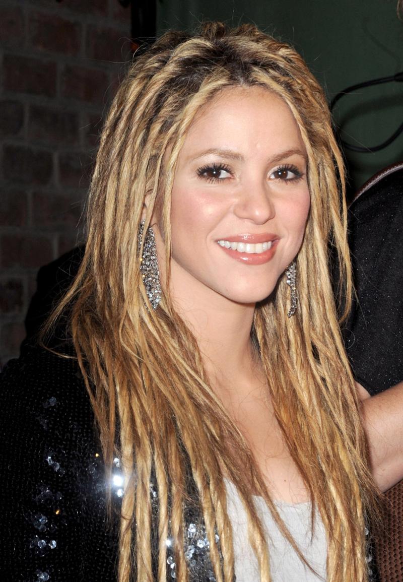 Geçmişten Günümüze: Shakira