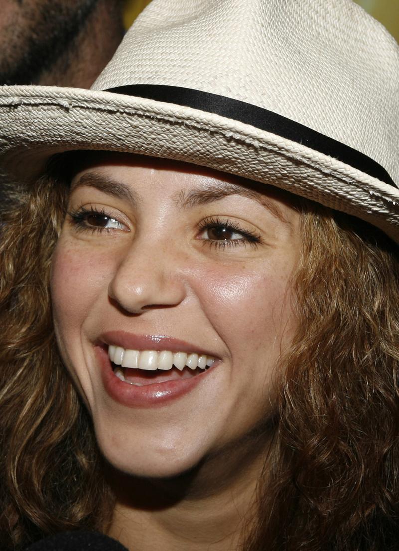Geçmişten Günümüze: Shakira