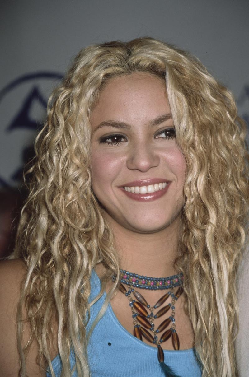 Geçmişten Günümüze: Shakira