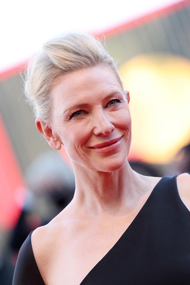 Geçmişten Günümüze: Cate Blanchett