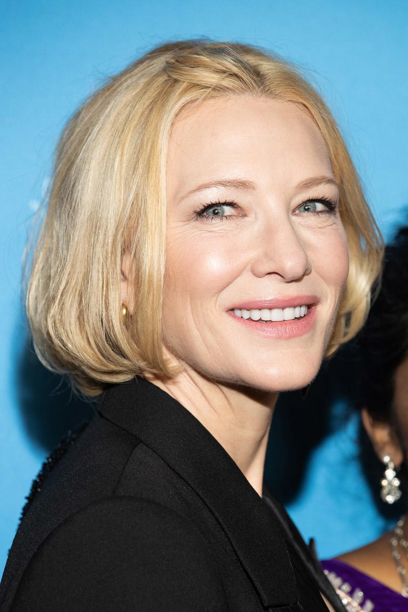 Geçmişten Günümüze: Cate Blanchett