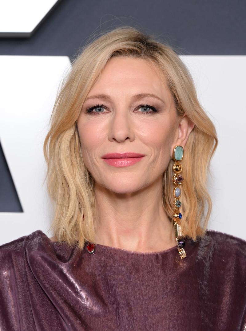 Geçmişten Günümüze: Cate Blanchett