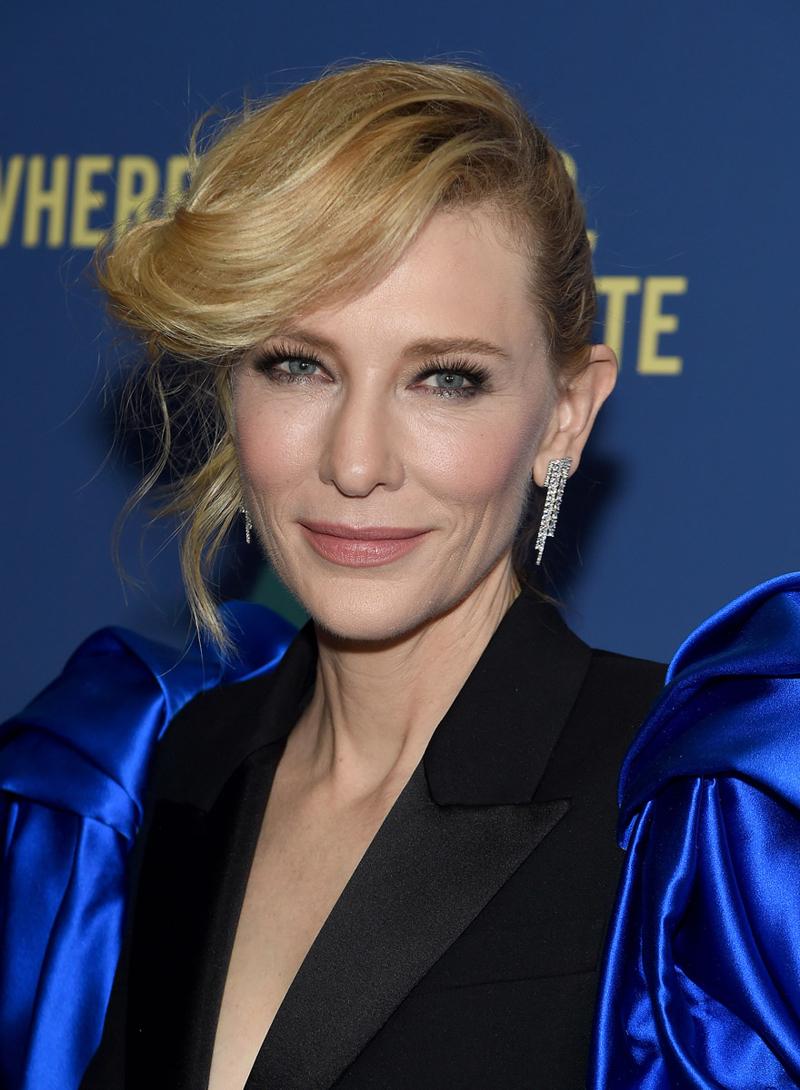 Geçmişten Günümüze: Cate Blanchett