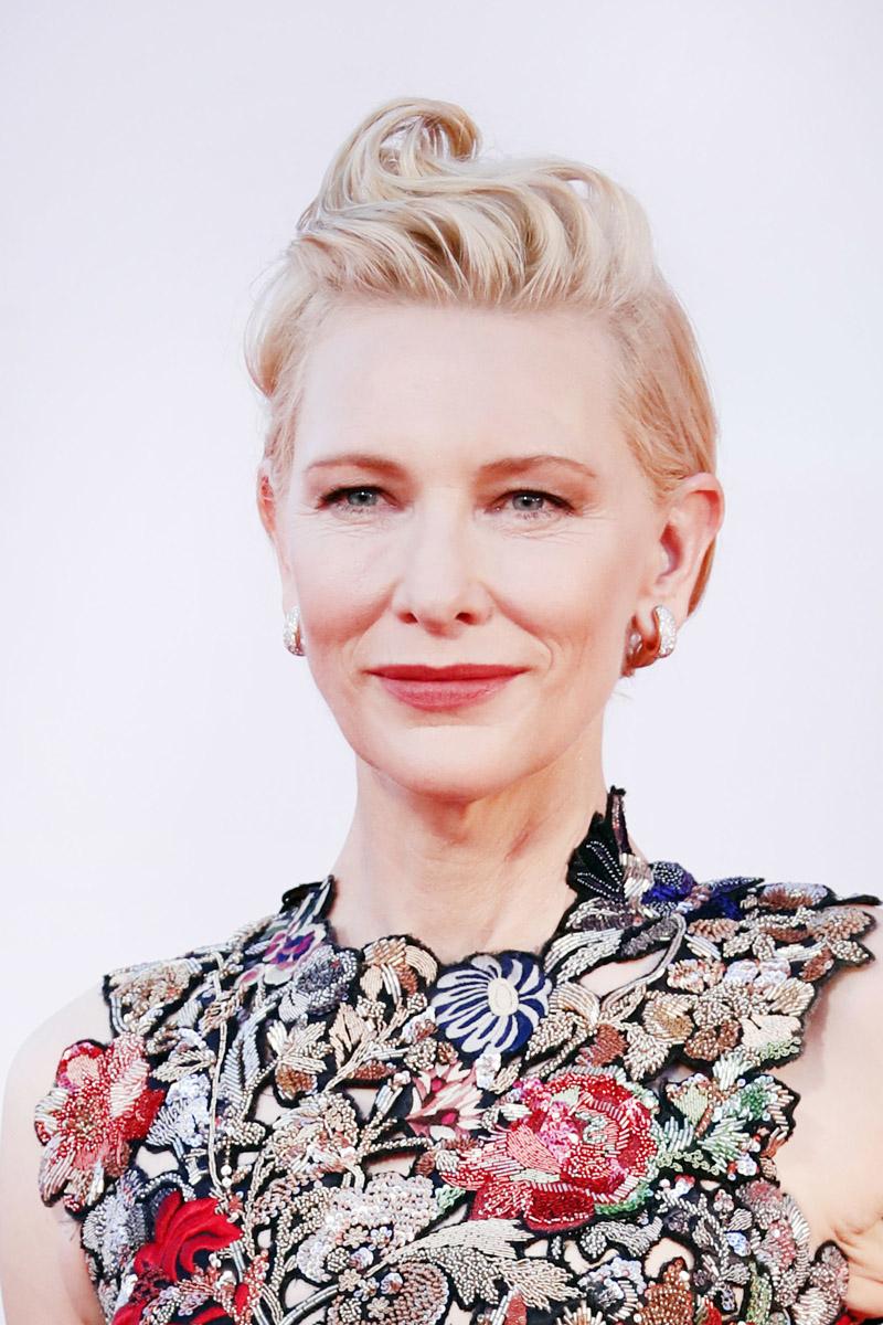 Geçmişten Günümüze: Cate Blanchett