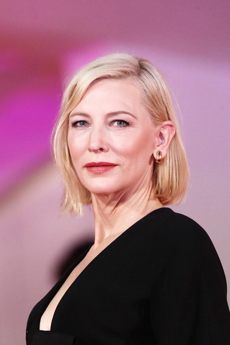 Geçmişten Günümüze: Cate Blanchett