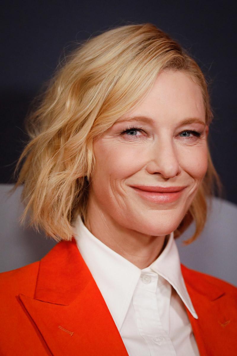 Geçmişten Günümüze: Cate Blanchett