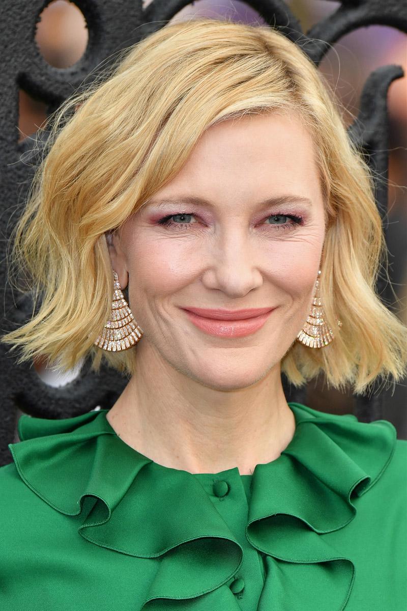 Geçmişten Günümüze: Cate Blanchett
