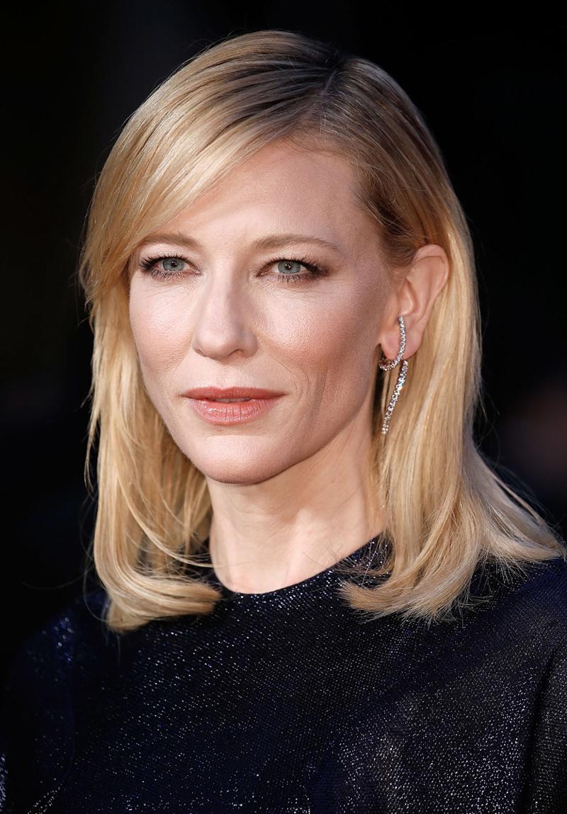 Geçmişten Günümüze: Cate Blanchett