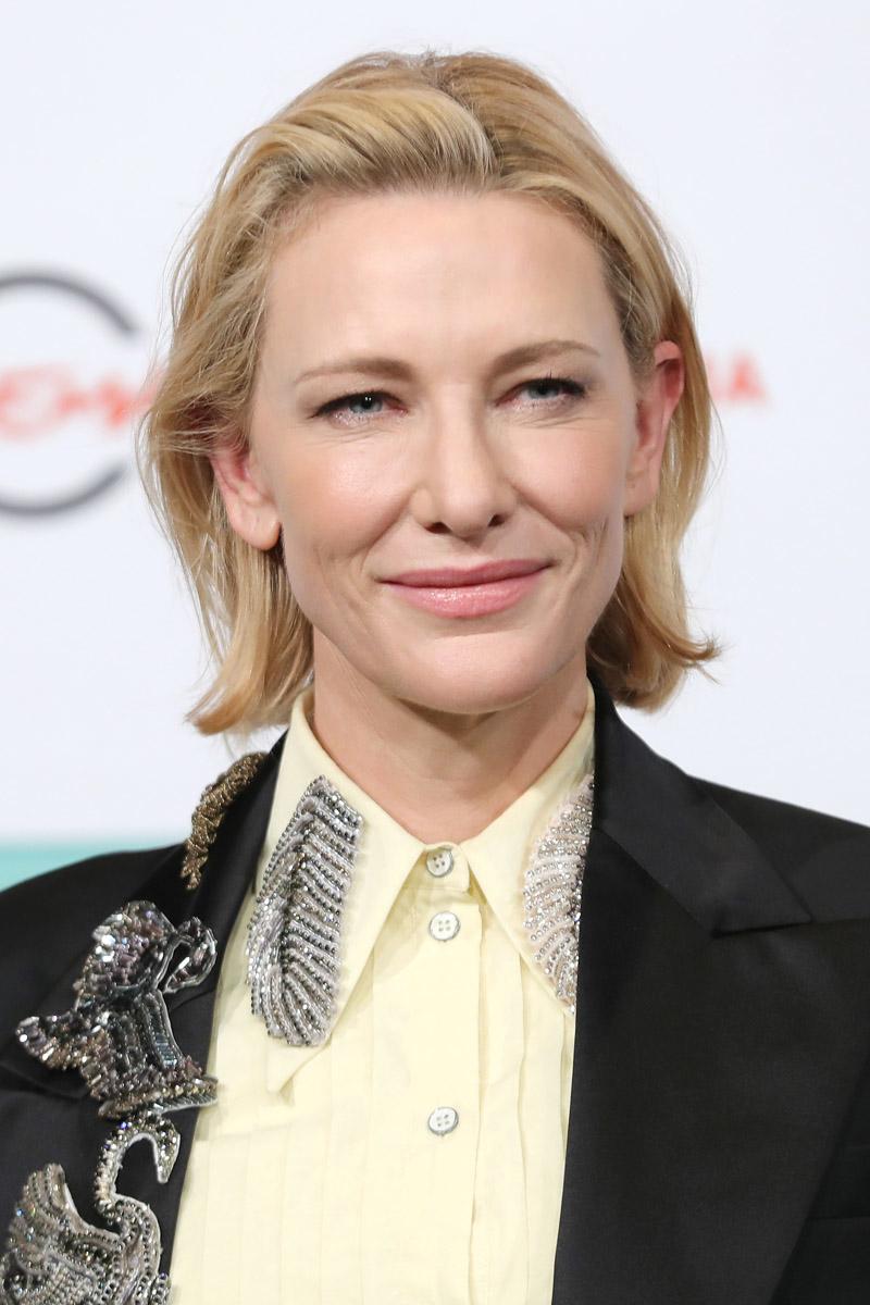 Geçmişten Günümüze: Cate Blanchett
