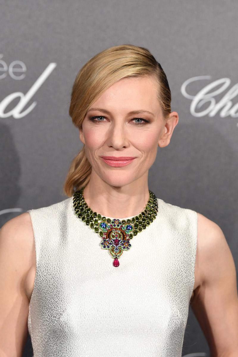 Geçmişten Günümüze: Cate Blanchett
